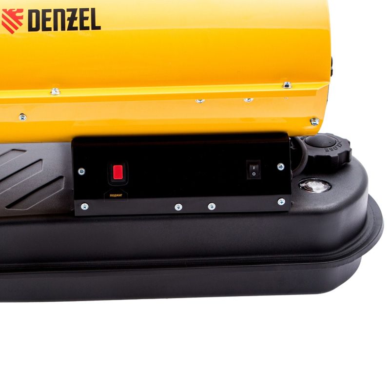 Теплопушка дизельная Denzel DHG-10