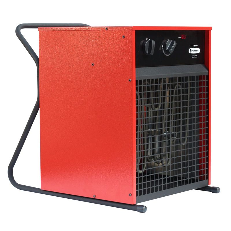 Электрический тепловой вентилятор Hintek Т-15380