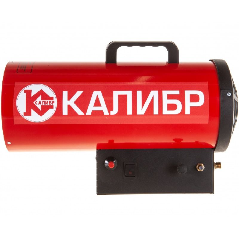 Тепловентилятор газовый Калибр ТПГ-17 (5,3 кг)