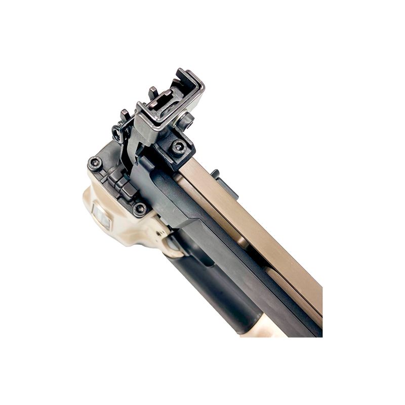 Скобозабивной пневматический пистолет HARDWICK N851-L 5-8 бар