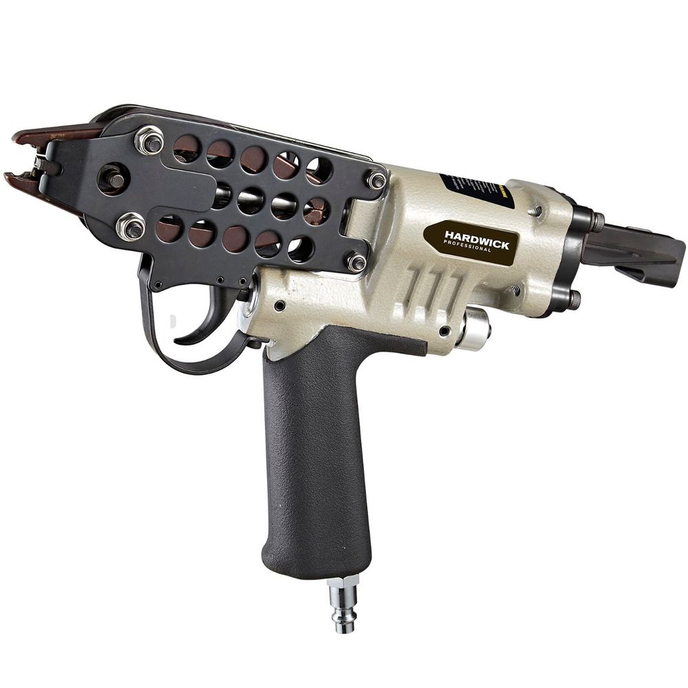 Скобозабивной пневматический пистолет HARDWICK SC7C для мебели