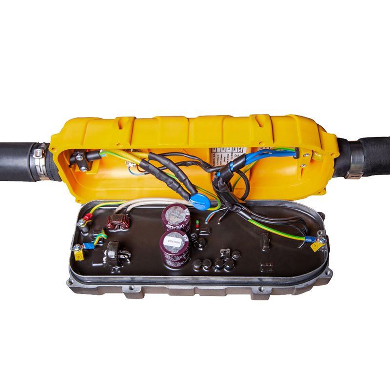 Глубинный вибратор ENAR I-SPYDER 2V 38P 5М