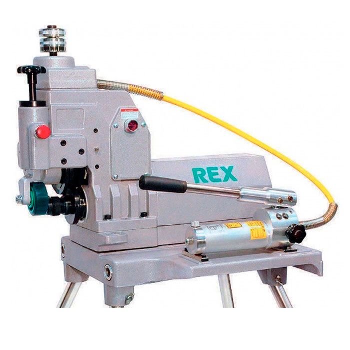REX RG-150 с электроприводом