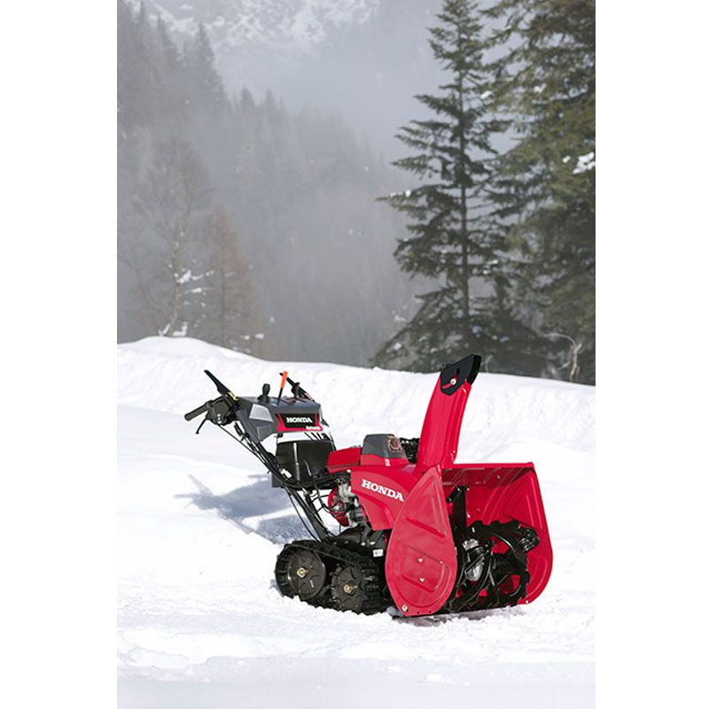 Снегоуборщик Honda HSS760 A ETD