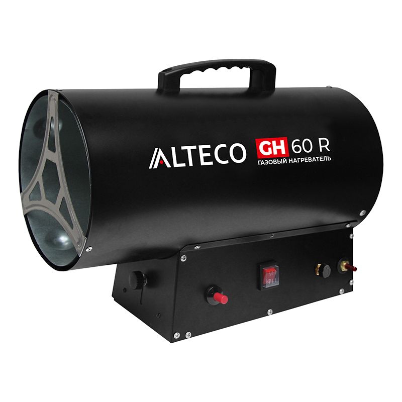 Газовая тепловая пушка ALTECO GH-60R (N) 55 кВт