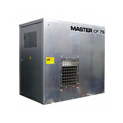 Нагреватель воздуха CF 75 ( магистральный газ)