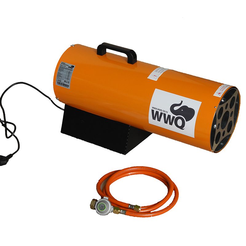 Газовый тепловентилятор WWQ GH-30