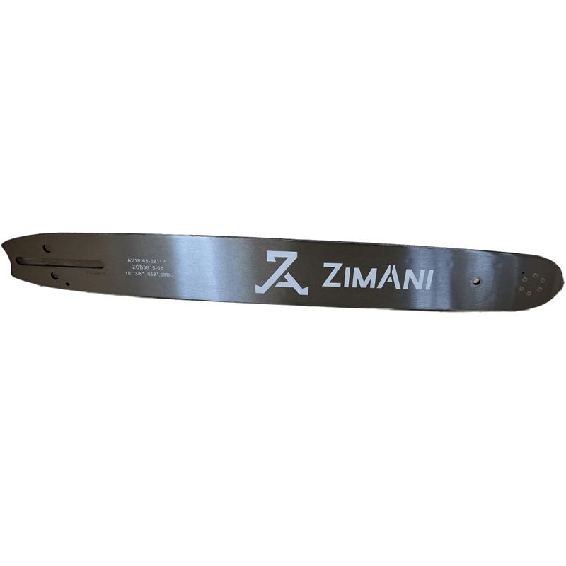 Шина сварная ламинированная ZIMANI/Holzfforma 14, 3/8, 1.1 мм, 50 DL (3005 000 3909) низкий профиль ZBG3811-50/HF38P52