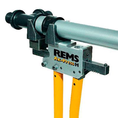 Ручной аксиальный пресс REMS Ax-Press H (ход 66 мм)