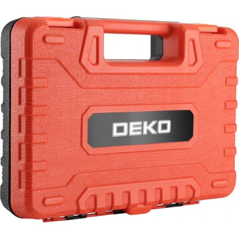 Набор инструментов для авто DEKO DKMT46 4-14 мм