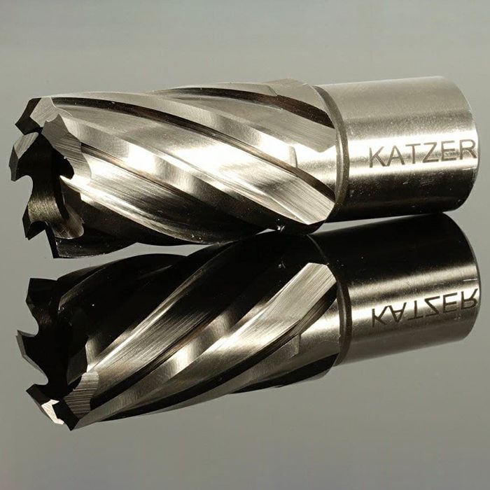 Корончатое сверло по металлу Katzer KSS 24x30 мм
