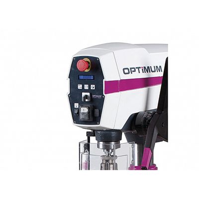 Сверлильный станок OPTIMUM OPTIdrill DP26-F (220 В)