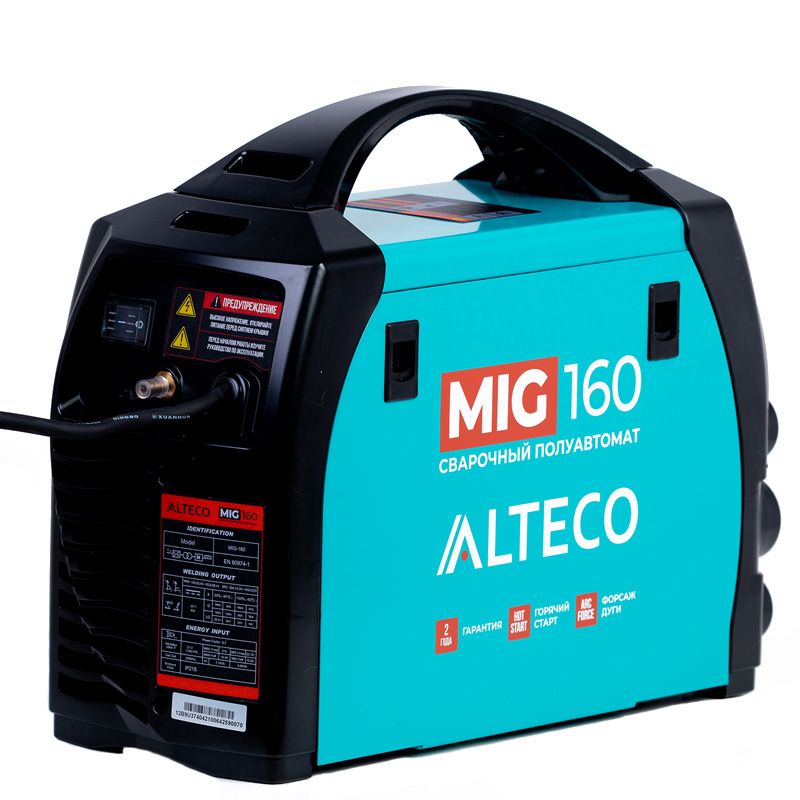 Инвертор Alteco MIG 160