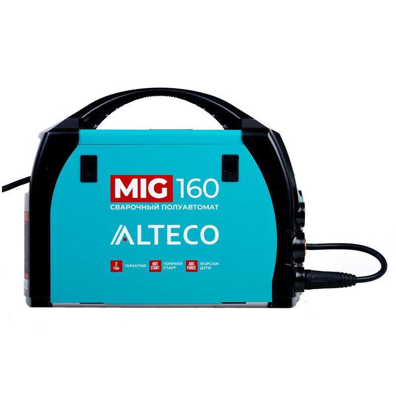 Сварочный инверторный аппарат Alteco MIG 160