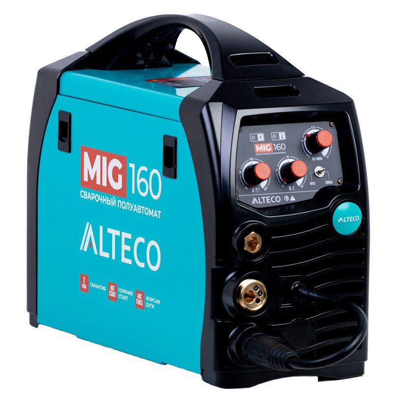 Инверторный аппарат Alteco MIG 160