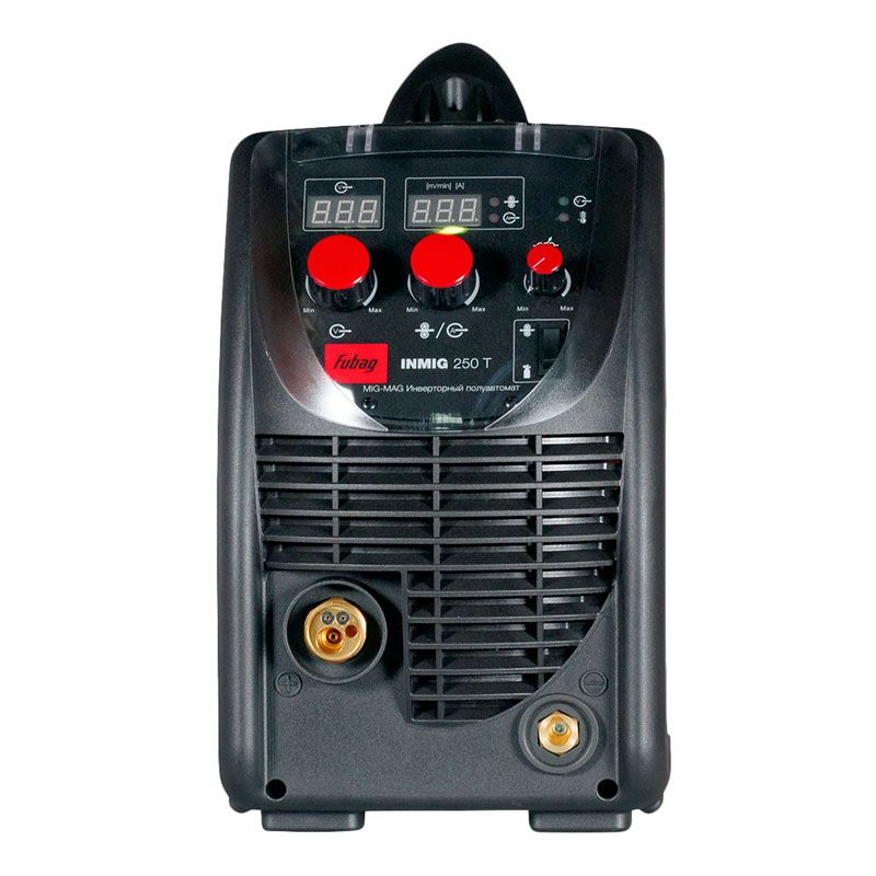 Полуавтомат-инвертор Fubag INMIG 250 T - панель управления