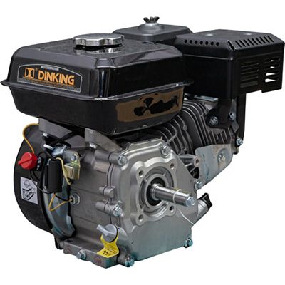 Бензиновый двигатель Dinking DK168F-1-C(0.8A) 196 куб. см.