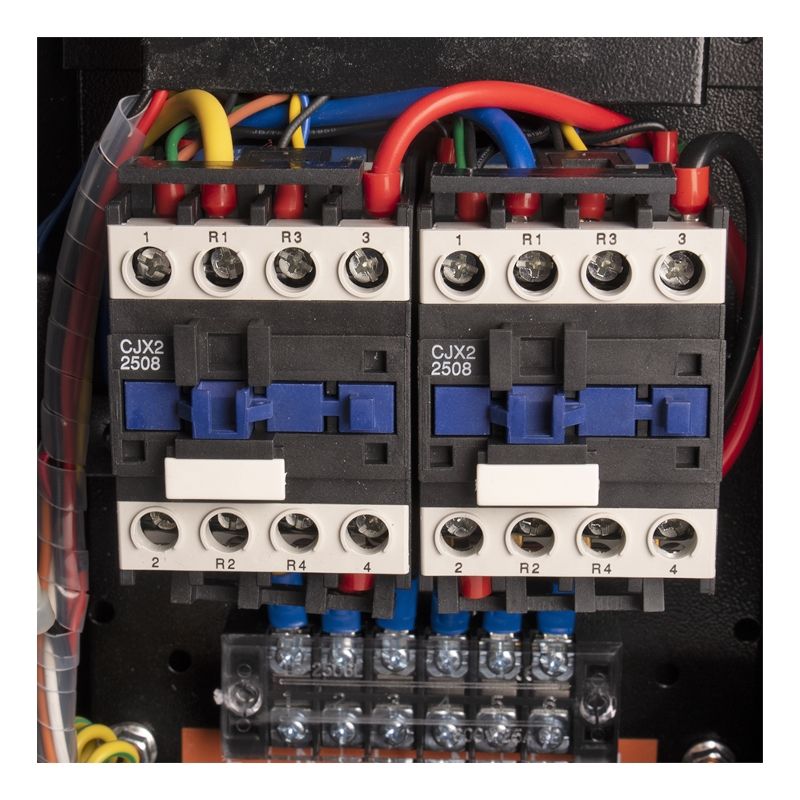 Система автоматической коммутации генератора PATRIOT GPA 1115W (электроника)
