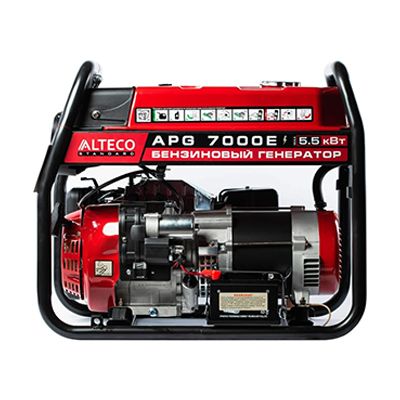 Бензиновый генератор ALTECO APG 7000E (N) Standard 5.5 кВт