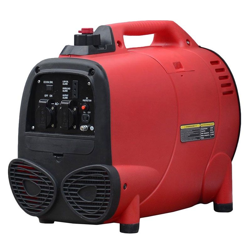 Бензиновый генератор инверторного типа SGGX 2000i