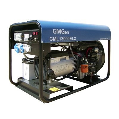 Генератор дизельный GMGen Power Systems GML13000ELX