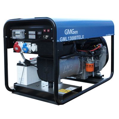 Генератор дизельный GMGen Power Systems GML13000TELX
