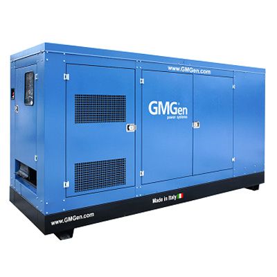 Дизельная электростанция GMGen Power Systems GMP220 (в шумозащитном кожухе)