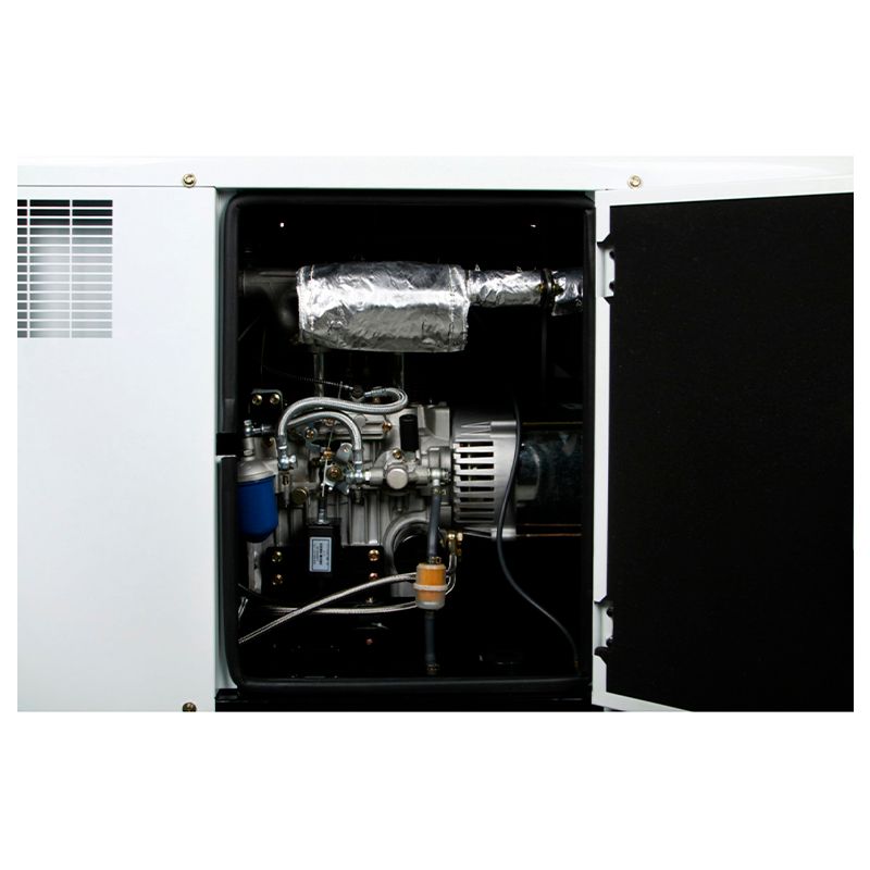 Дизельный генератор Fubag DHY 12000SE-3 Общий вид