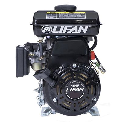 Бензиновый двигатель Lifan 154F D16 3 л.с.