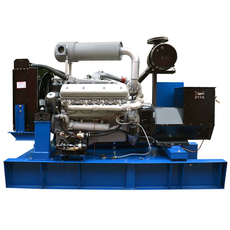 Дизельный генератор ТСС АД-200С-Т400-1РМ2 (II степень автоматизации, откр.)