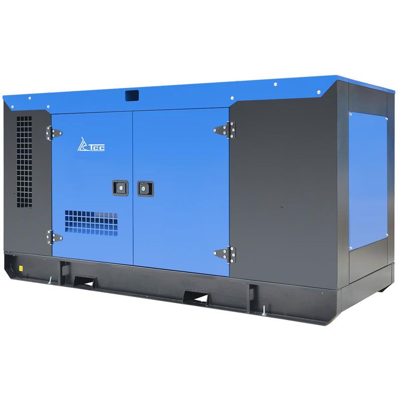 Дизельная электростанция ТСС АД-40С-Т400-1РКМ11 (I степень автоматизации)