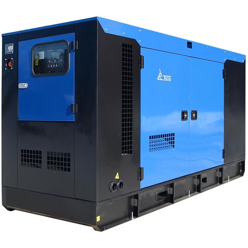 Дизельный генератор ТСС АД-50С-Т400-1РКМ5 (II степень автоматизации, шумозащитный кожух)