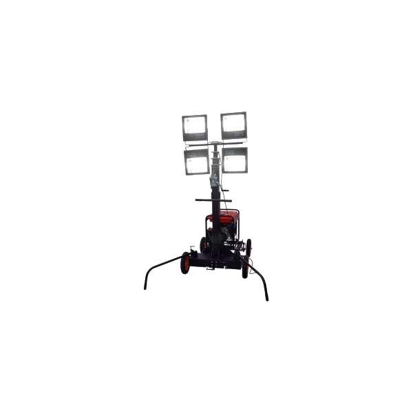 Осветительная мобильная установка АРГУС-М Одиссей МОУ-7,0м(Л)-4х200Вт(С)-5,0кВт(ДГ) (ветроустойчивая)