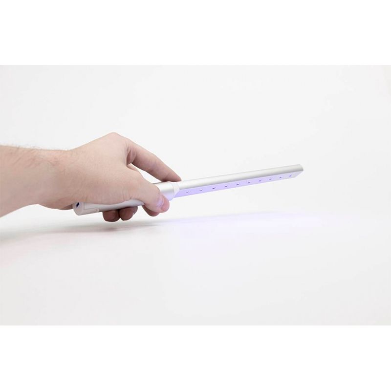 Лампа ультрафиолетовая бактерицидная портативная 345мм SWG 006928 фото 2