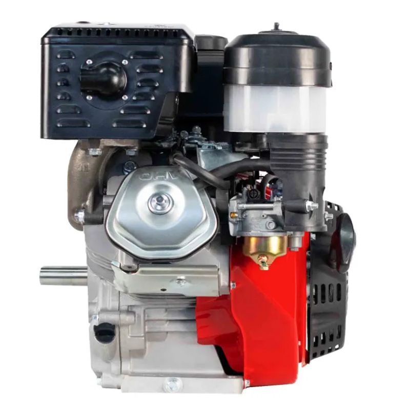 Двигатель VERTON GARDEN BS-420 (420 см3,11кВт/15л.с,d вала 25мм,V 6 л. ручн. зап.) - фото 7