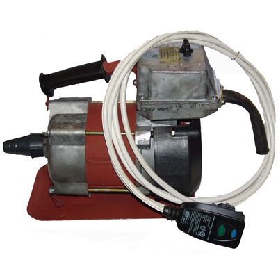 Электродвигатель для глубинного вибратора Вибромаш ВИ-1-16-3