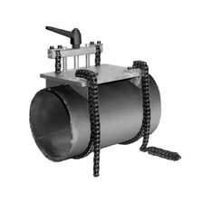 Адаптер Bohre для крепления магнитных станков цепями на трубы диаметром от 110 мм до 550 мм - фото 1
