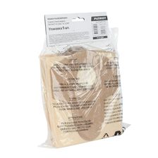 Бумажный мешок для пылесосов VC 205, VC 206T, 20 л, 5 шт. PATRIOT - фото 6