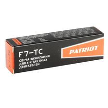 Свеча зажигания PATRIOT F7TC для 4-х тактных двигателей - фото 3