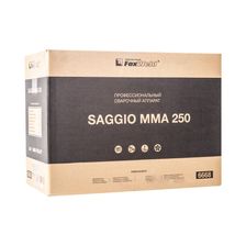 Сварочный аппарат FoxWeld SAGGIO MMA 250 - фото 9