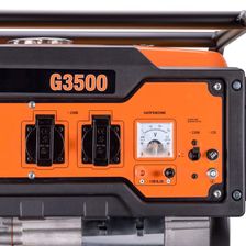 Бензиновый генератор FoxWeld Standart G3500 - фото 7