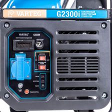 Бензиновый инверторный генератор FoxWeld VARTEG G2300i - фото 8