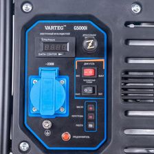 Бензиновый инверторный генератор FoxWeld VARTEG G5000i - фото 6