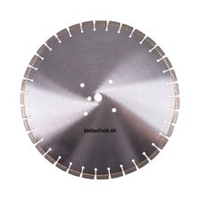 Диск для швонарезчика алмазный по бетону FoxWeld FTL ECB-500 - фото 2