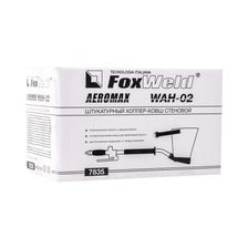 Штукатурный хоппер-ковш стеновой FoxWeld WAH-02 - фото 5