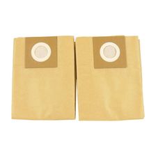 Бумажные мешки для пылесоса, 60л, 2шт/уп, Sturm! - фото 2