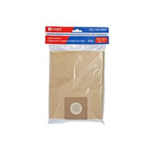 Бумажные мешки для пылесоса ПСС-7420, 20л, 3шт/уп, СОЮЗ - фото 2