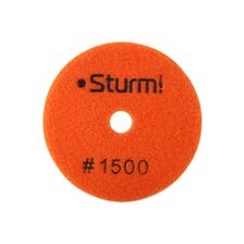 Круг шлифовальный гибкий Sturm! 9012-W100-1500 - фото 2