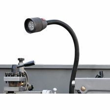 Станок токарно-винторезный JET GHB-1340A (лампа освещения)
