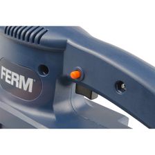 Орбитальная шлифовальная машина FERM PSM1027, 90x187 мм135 Вт, 10000 об. мин коробка